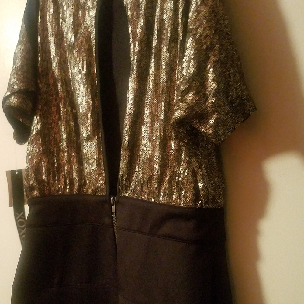 Mini Dress - Picture 3 of 3